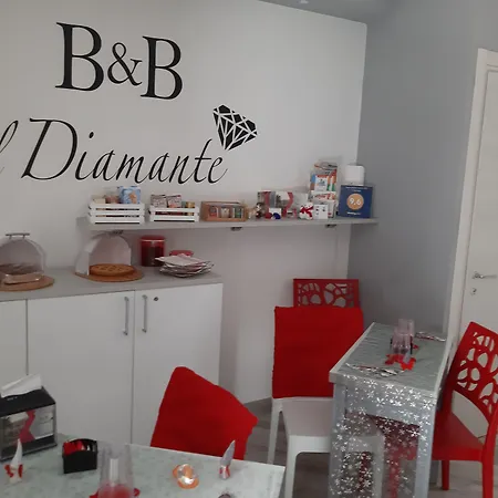 Bed and breakfast Il Diamante