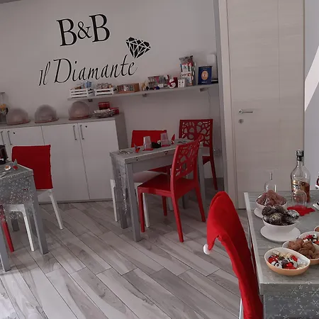 Bed and breakfast Il Diamante 4*