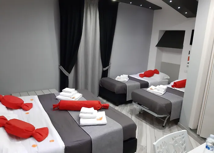 Bed & Breakfast Il Diamante 4*