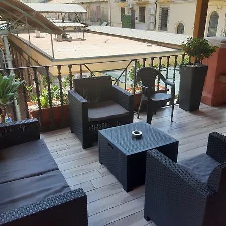 Bed & Breakfast Il Diamante Crotone