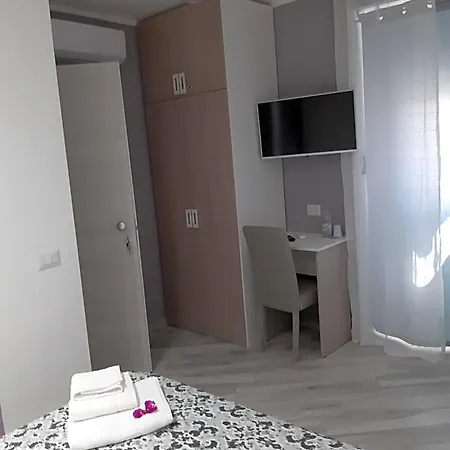 Alojamento de Acomodação e Pequeno-almoço Il Diamante Crotone