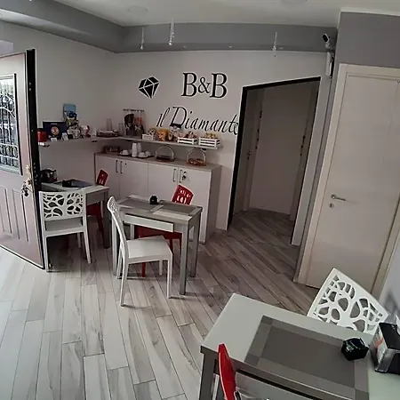 Nocleg ze śniadaniem Il Diamante Crotone