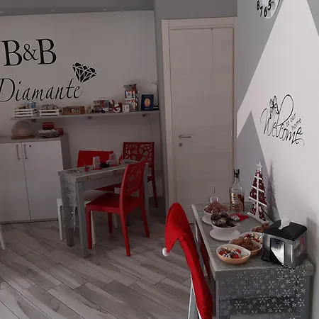 Il Diamante Bed & Breakfast 4*