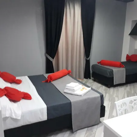 Il Diamante Frühstückspension Crotone